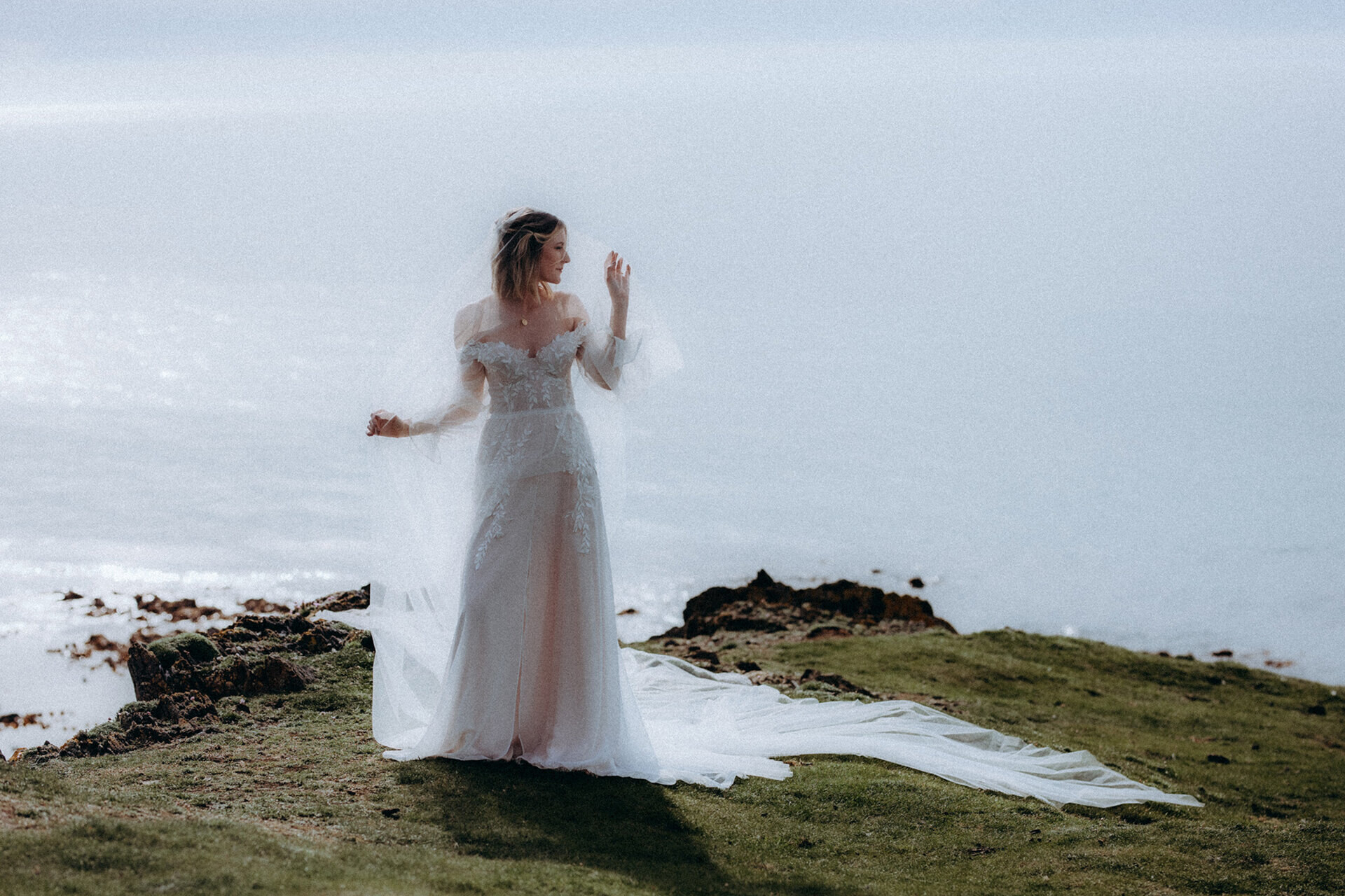 Robe de mariée Christelle Otero