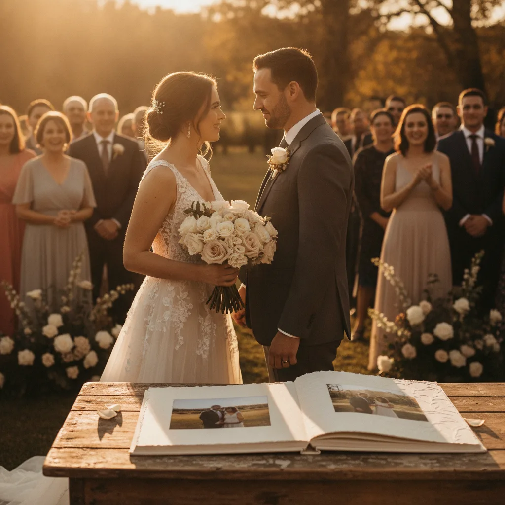 Album Photo Mariage – Le Plus Bel Héritage | Tommy Loska - album photo mariage