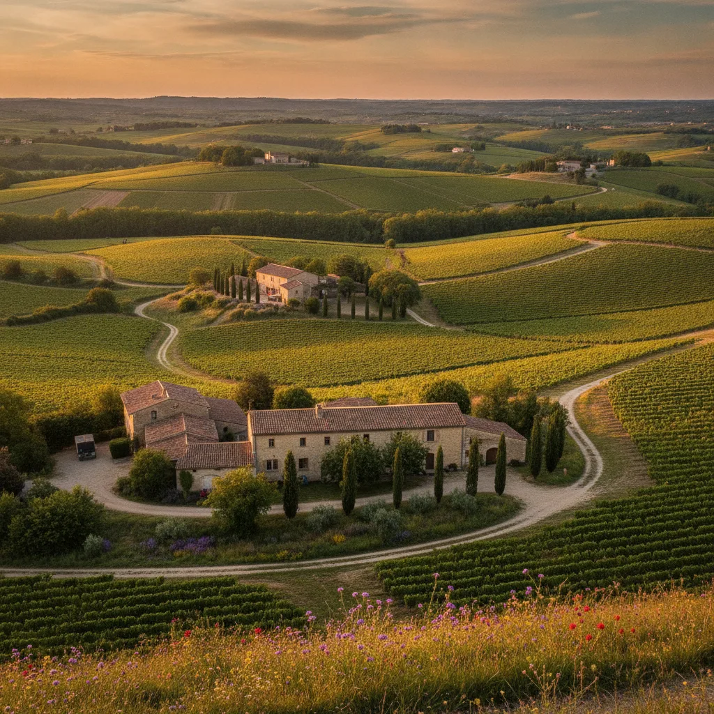 Mariage champêtre beaujolais | Lieux, déco et conseils - mariage champetre beaujolais